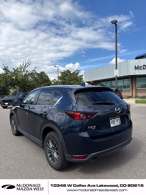 Used 2020 MAZDA CX-5 Touring AWD/4WD image 2