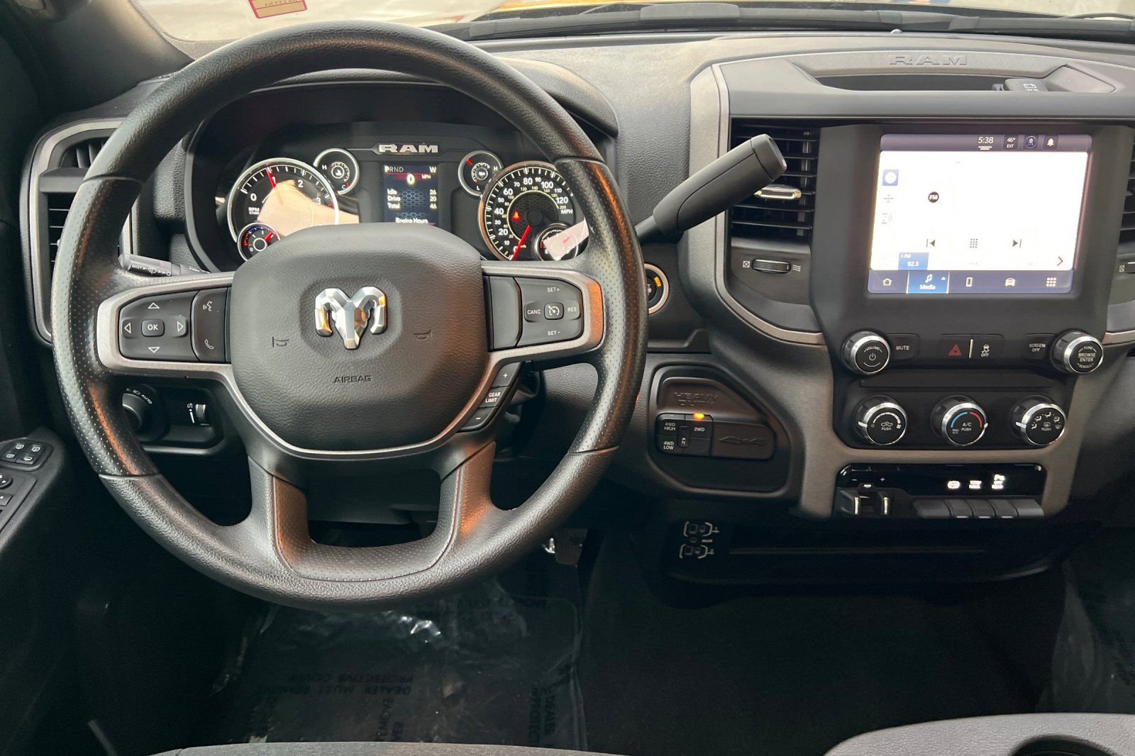 Used 2024 RAM 2500 Tradesman w/ Towing Technology Group image 14