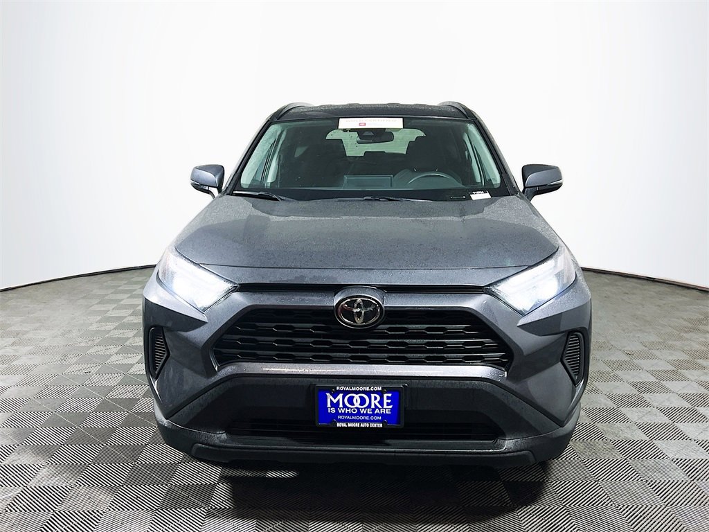 Certified 2025 Toyota RAV4 XLE image 3