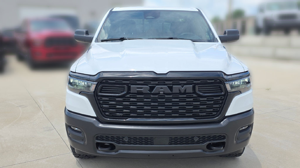 New 2026 RAM 1500 Warlock AWD/4WD image 9
