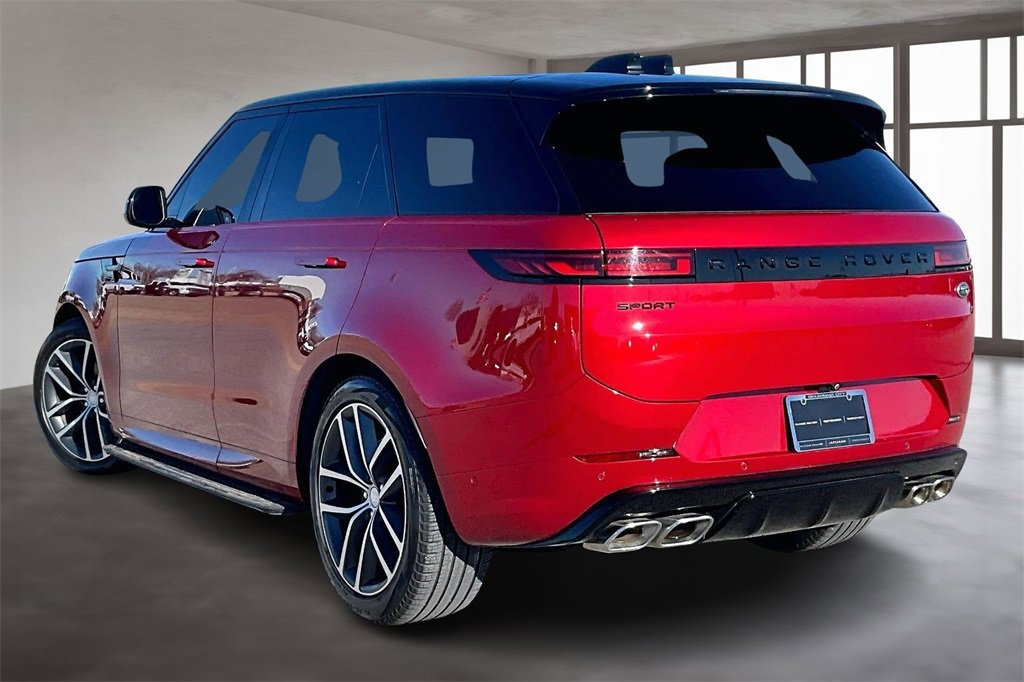 Used 2023 Land Rover Range Rover Sport First Edition image 12