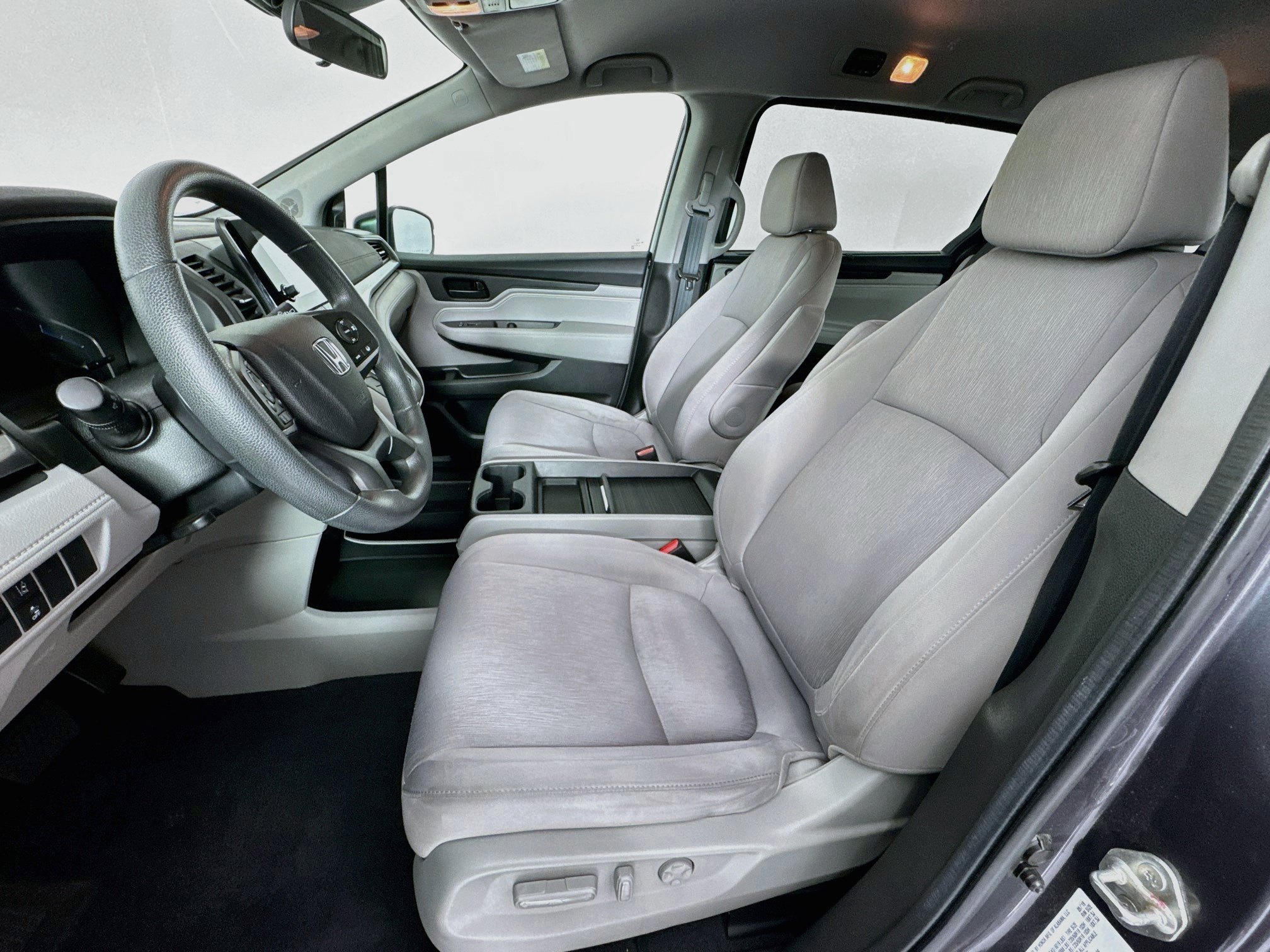 Certified 2019 Honda Odyssey EX image 20