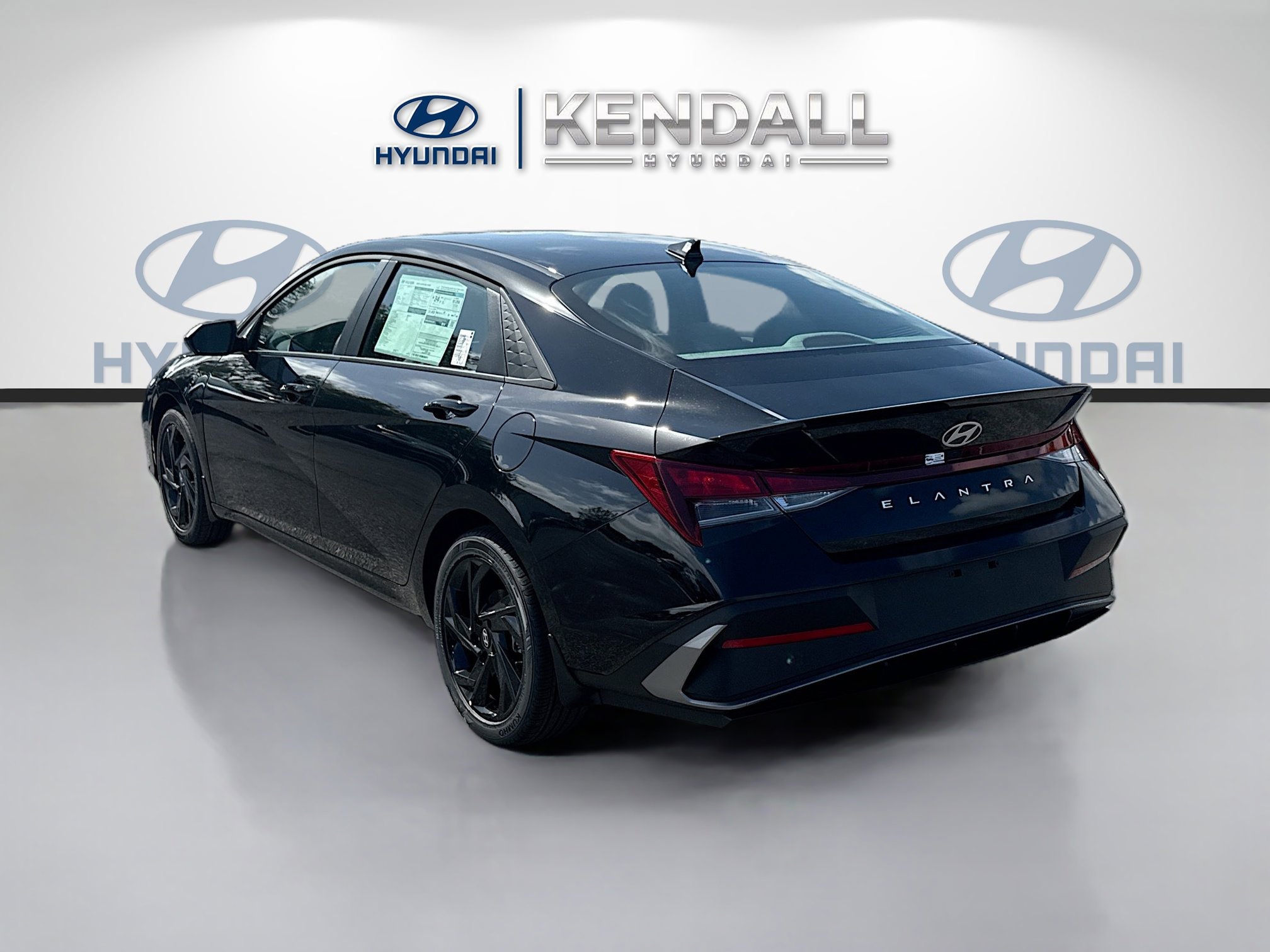 New 2026 Hyundai Elantra Sport image 4