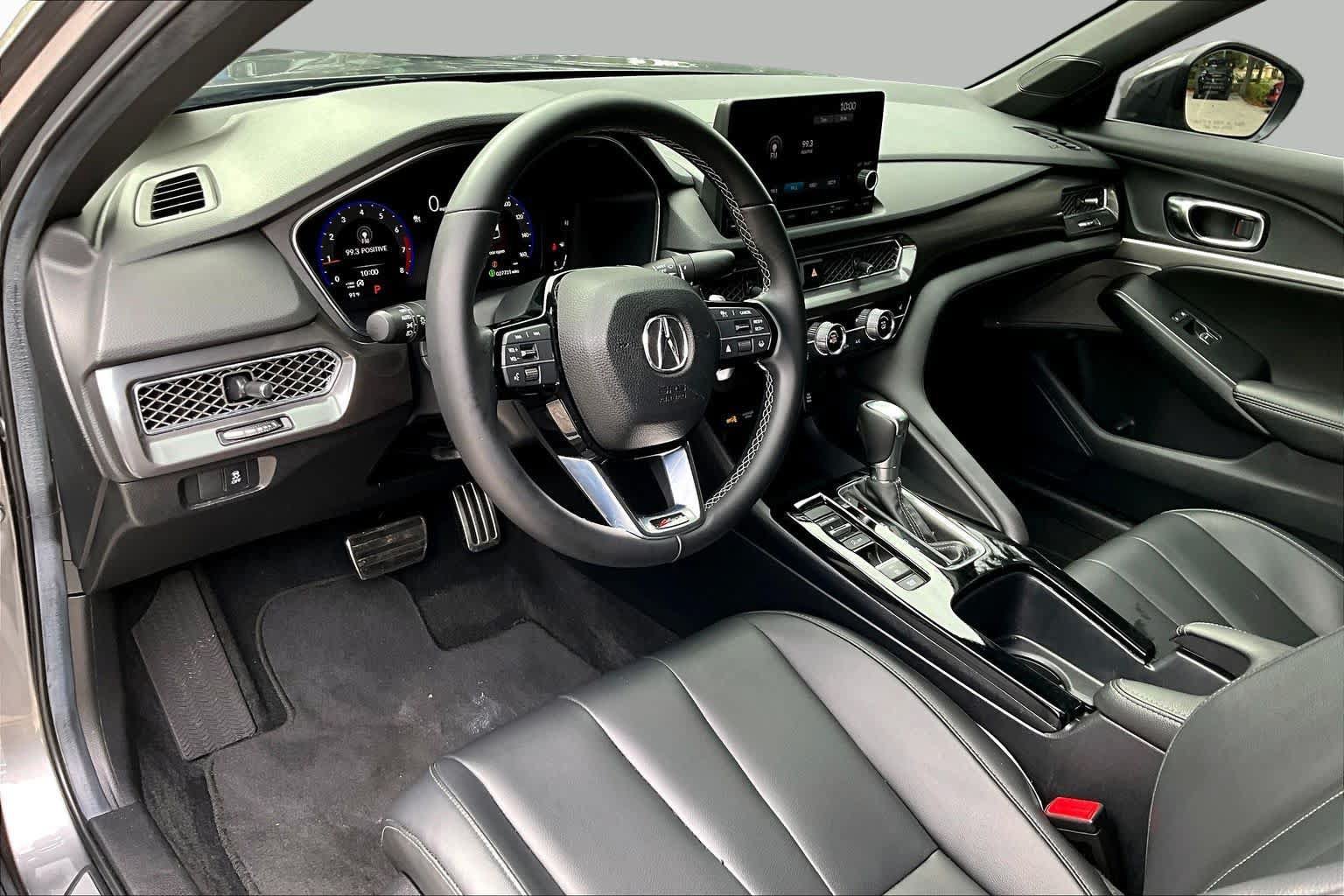 Certified 2024 Acura Integra A-Spec FWD image 18
