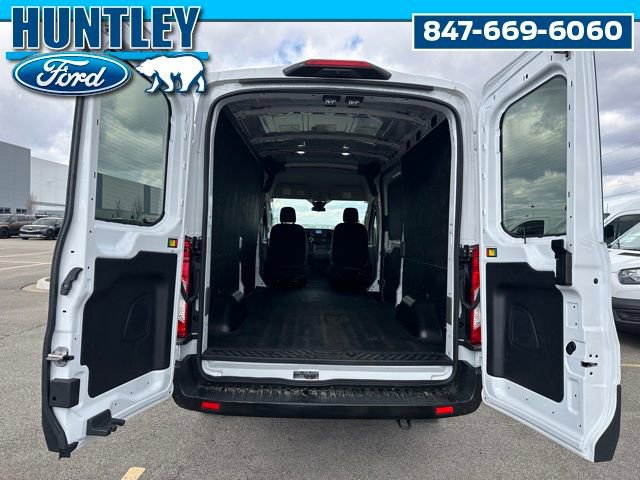 Used 2024 Ford Transit 250 148 Medium Roof w/ Load Area Protection Package image 14