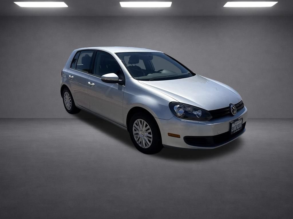 Used 2012 Volkswagen Golf 4-Door FWD image 12