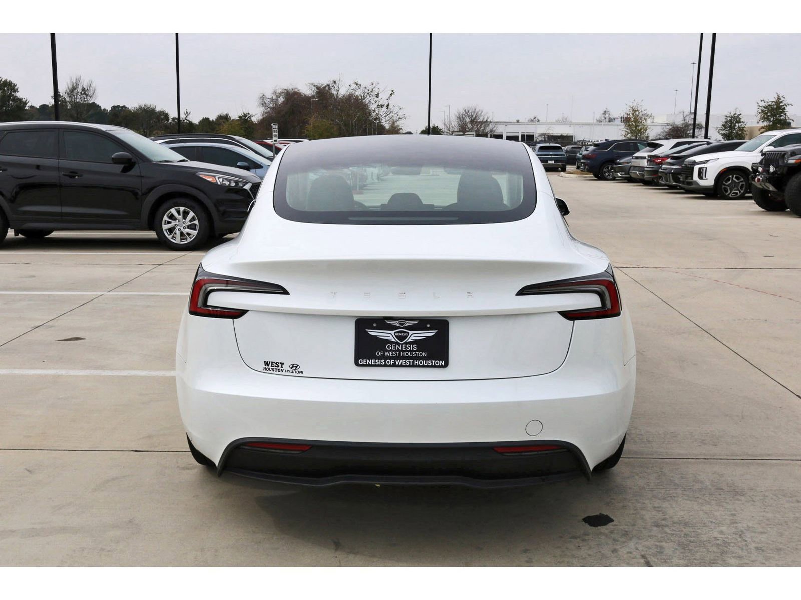 Used 2024 Tesla Model 3 Standard Range image 6