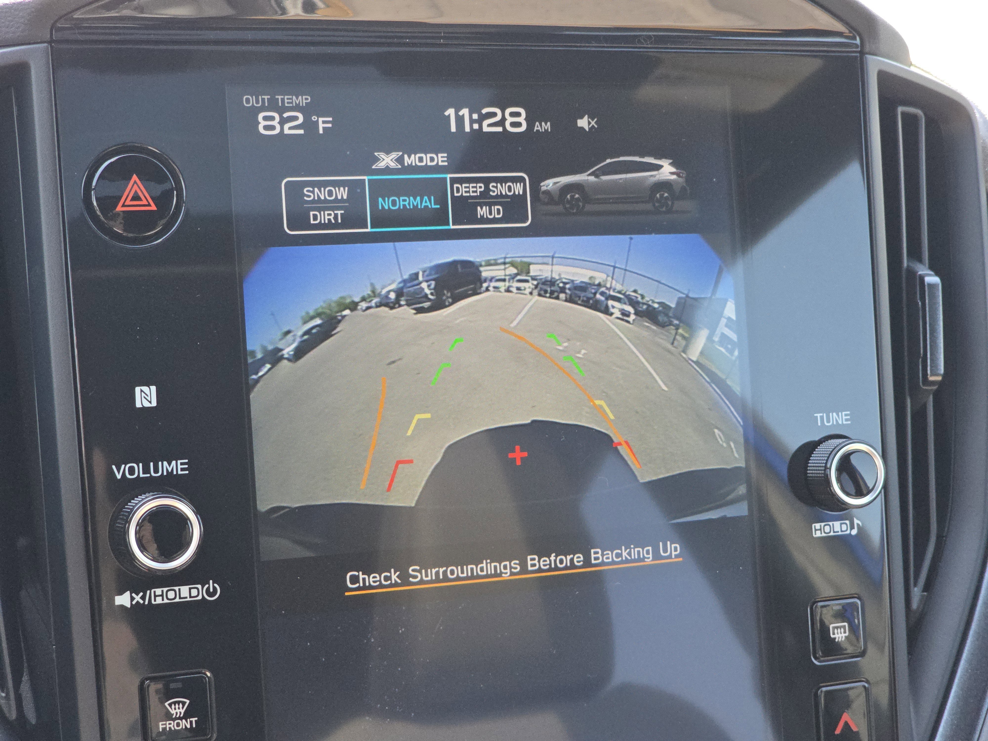 New 2026 Subaru Crosstrek 2.5i Sport image 12