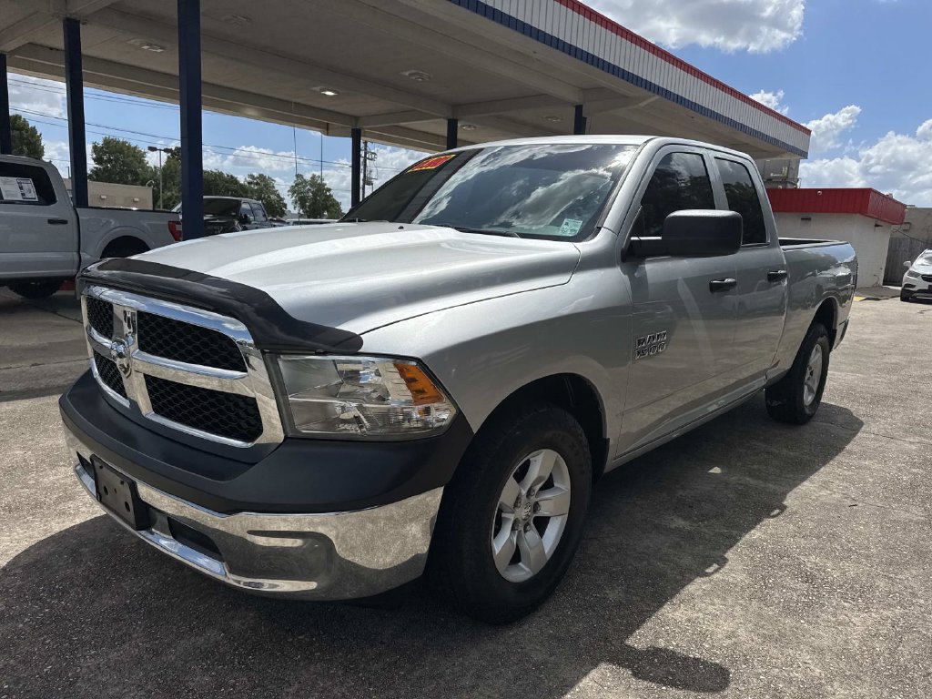 Used 2018 RAM 1500 Tradesman w/ Popular Equipment Group RWD image 3