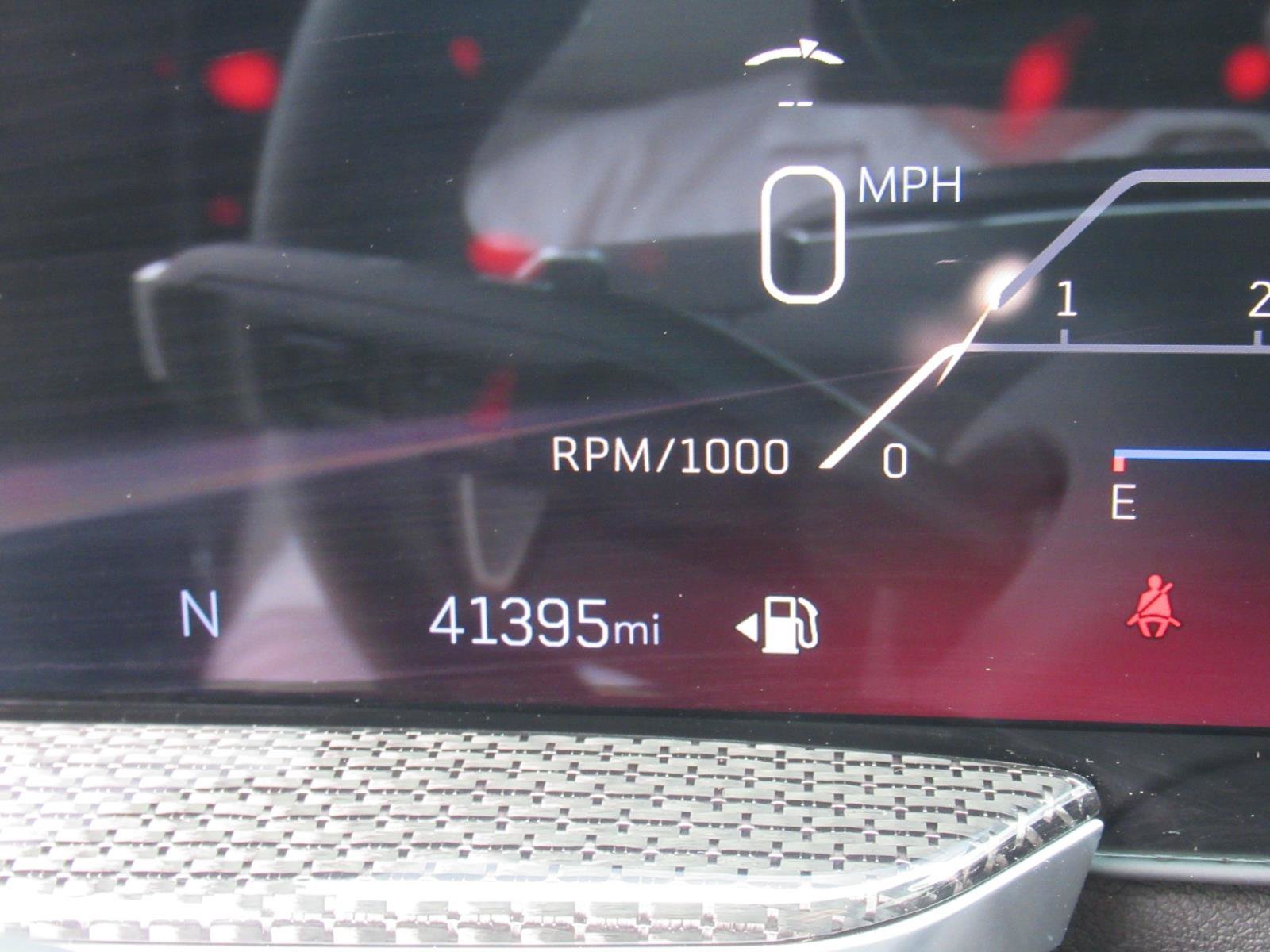 Certified 2025 Cadillac Escalade V AWD/4WD image 29