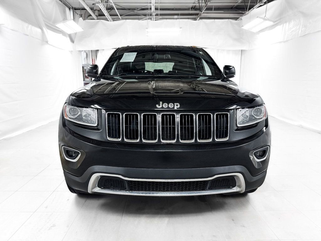 Used 2014 Jeep Grand Cherokee Limited AWD/4WD image 2