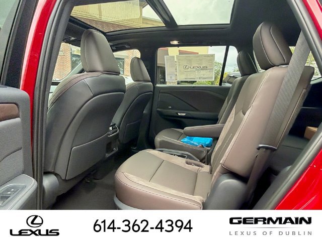 New 2026 Lexus TX 350 AWD w/ Technology Package image 16
