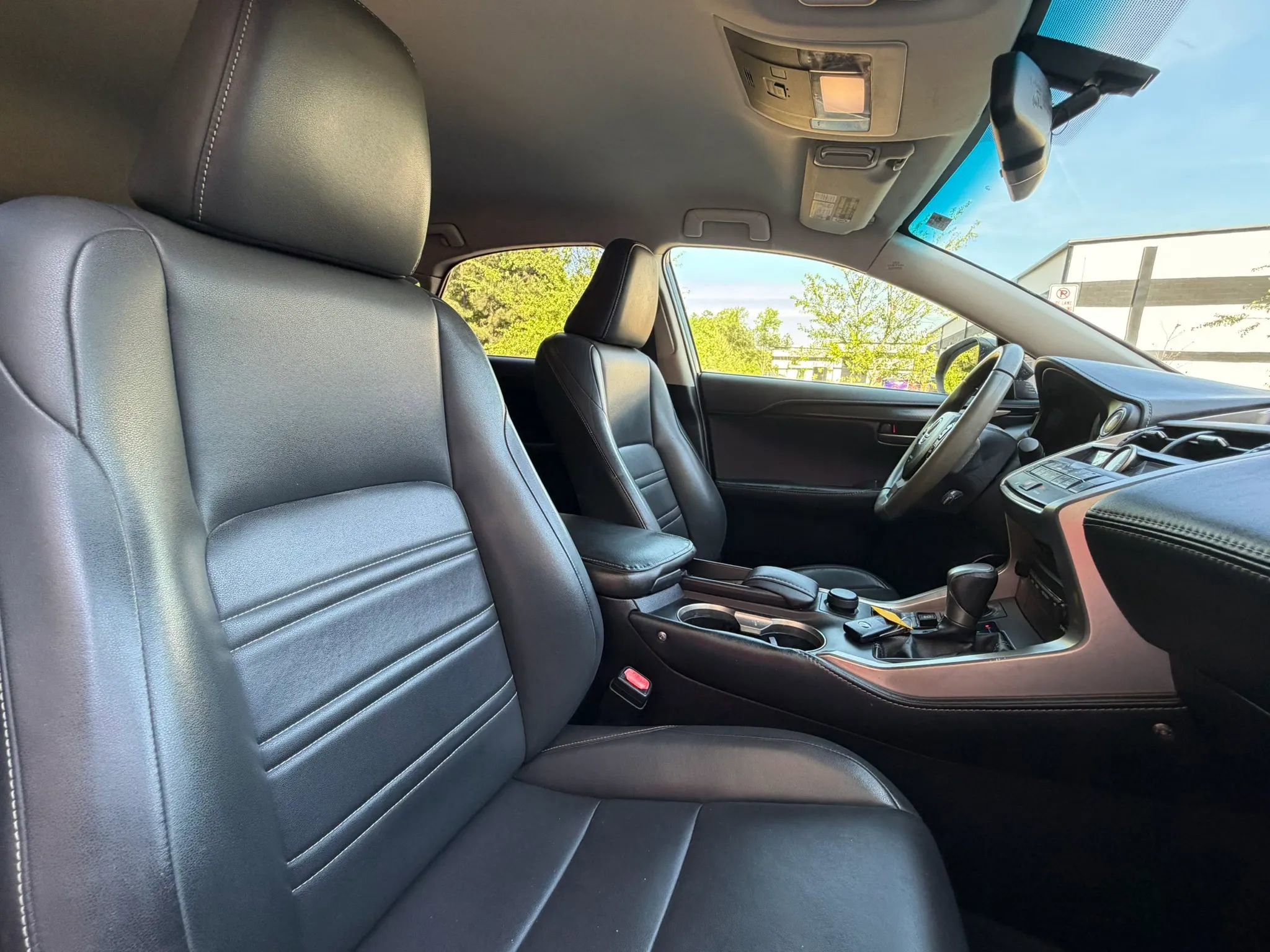 Used 2015 Lexus NX 200t FWD image 22