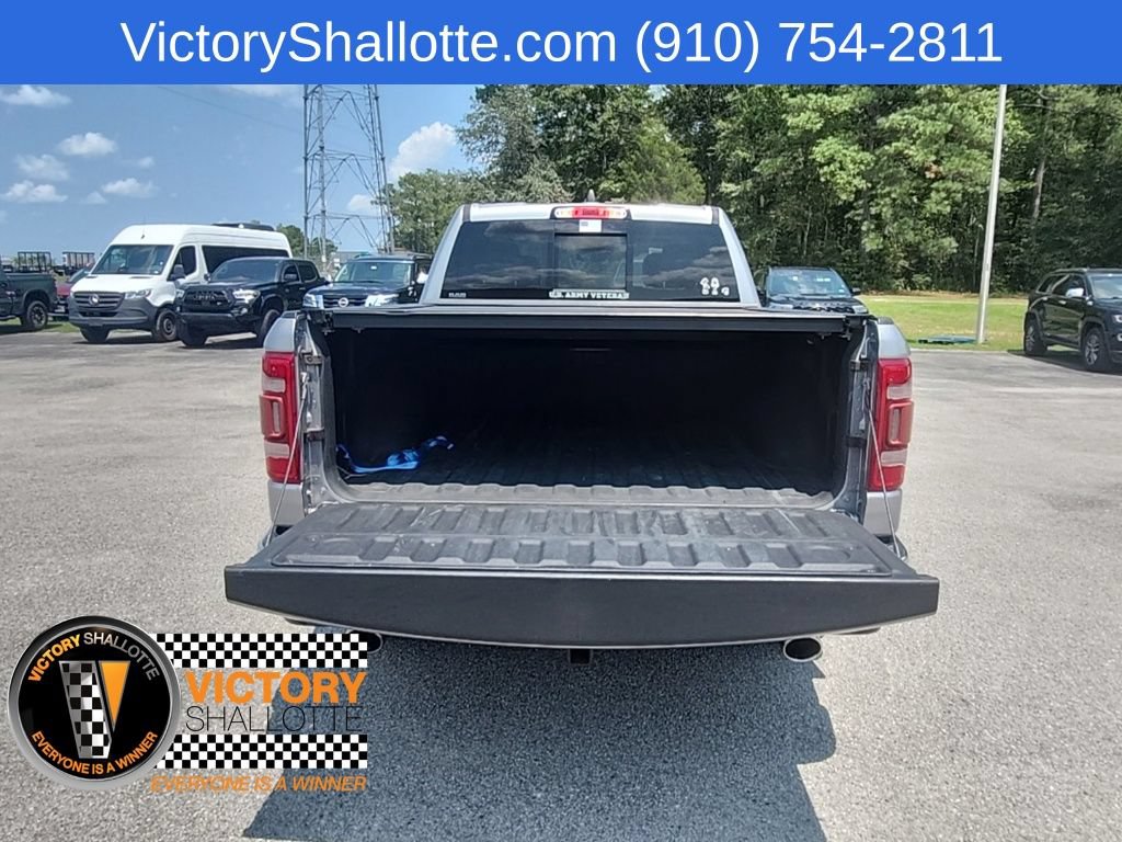 Certified 2021 RAM 1500 Limited AWD/4WD image 32