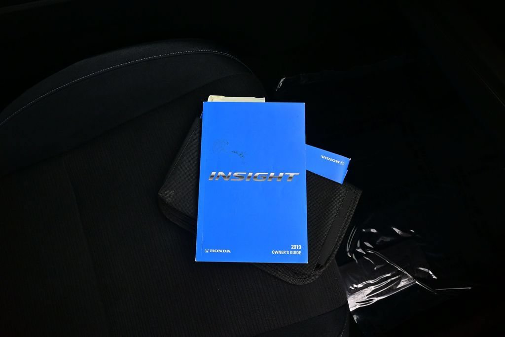 Used 2019 Honda Insight LX image 37