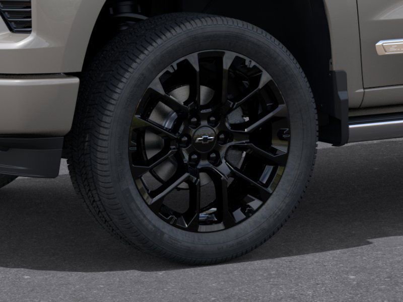 New 2026 Chevrolet Silverado 1500 High Country w/ High Country Premium Package image 10