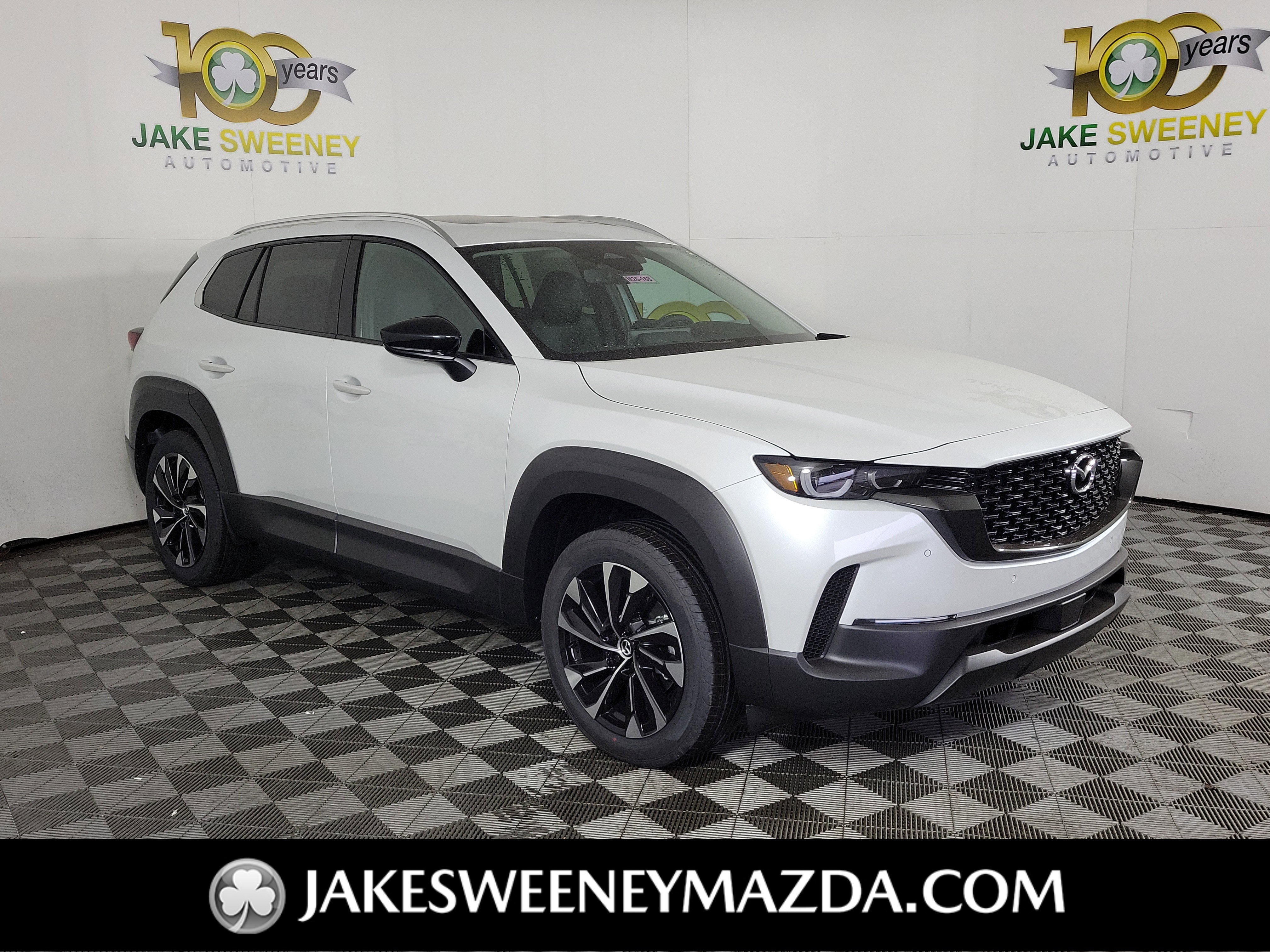 New 2026 MAZDA CX-50 2.5 Hybrid w/ Weather Package image 1