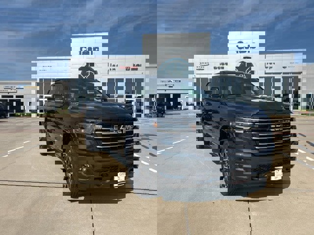 New 2026 RAM 1500 Laramie w/ Laramie Southwest Edition video 1