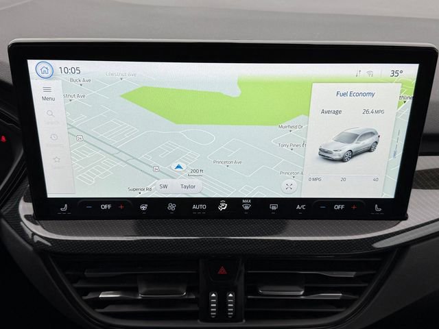 Certified 2024 Ford Escape ST-Line w/ Tech Pack #1 image 13