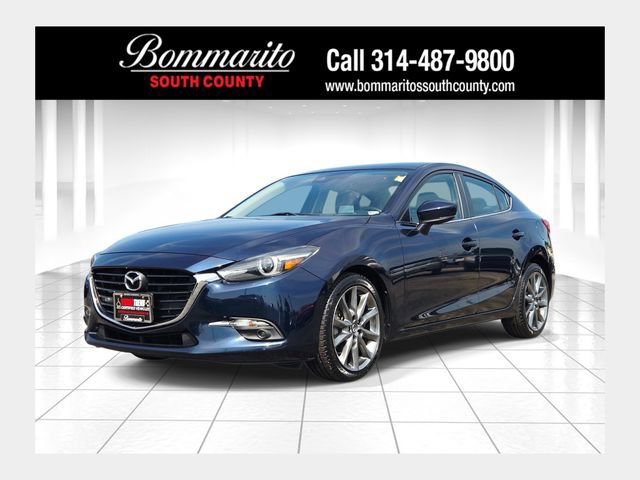 Used 2018 MAZDA MAZDA3 Grand Touring