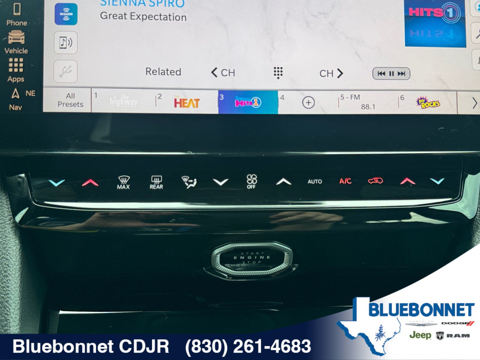 New 2027 Jeep Grand Cherokee L Limited AWD/4WD image 17