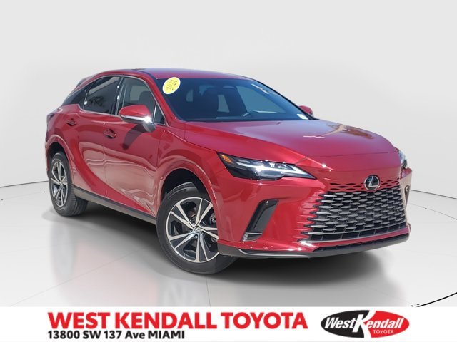 Used 2024 Lexus RX 350 Premium Plus