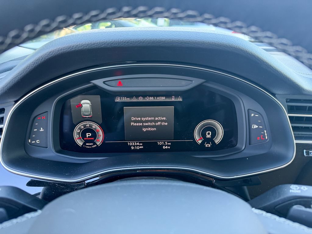 Used 2025 Audi Q8 Premium Plus w/ Premium Plus Package image 19