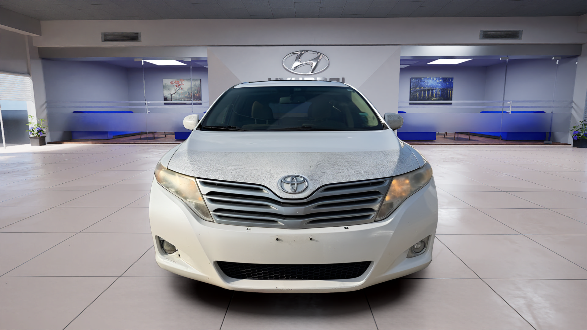 Used 2012 Toyota Venza LE w/ LE Convenience Pkg FWD image 4