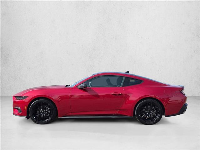 Used 2024 Ford Mustang Coupe w/ Mustang Nite Pony Package RWD image 9