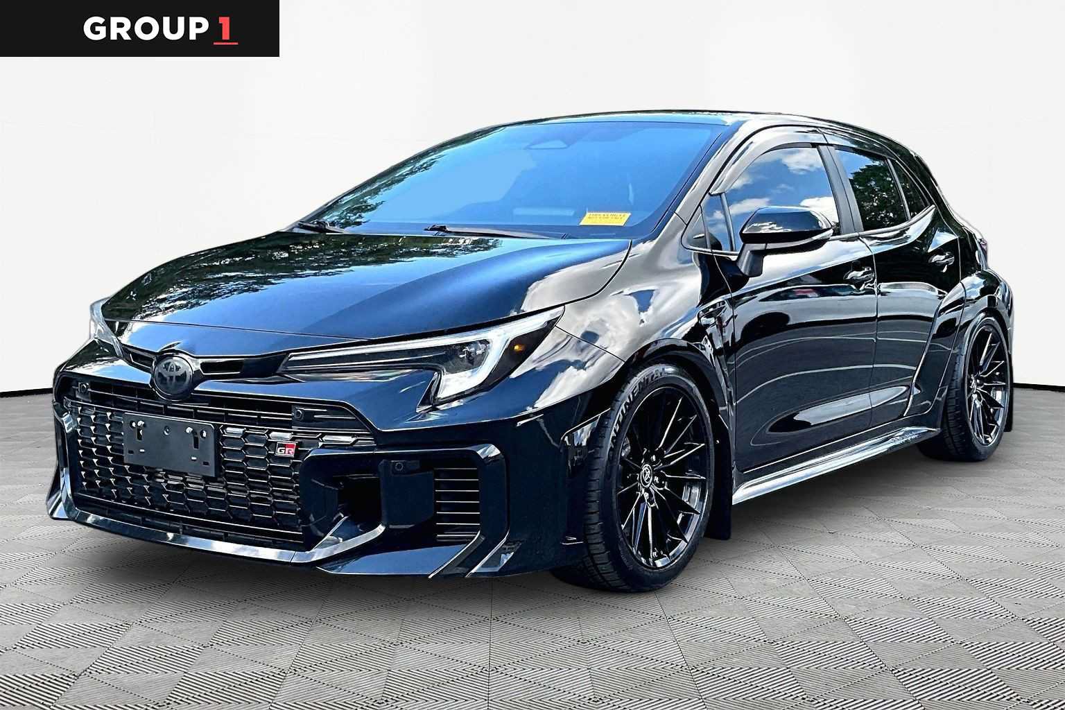 Used 2025 Toyota Corolla GR AWD/4WD image 1