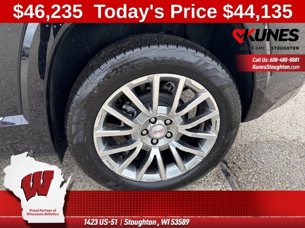 New 2026 GMC Terrain Denali w/ LPO, Floor Liner Package AWD/4WD image 25