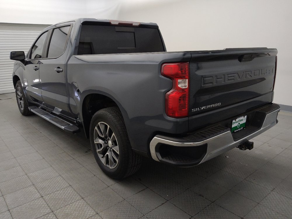 Used 2020 Chevrolet Silverado 1500 LT w/ Texas Edition RWD image 5