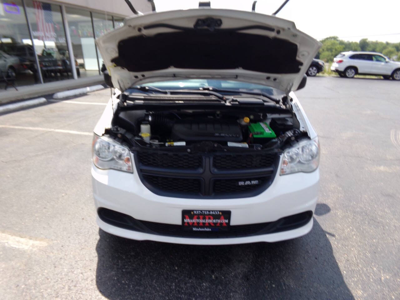 Used 2013 RAM C/V Tradesman FWD image 35