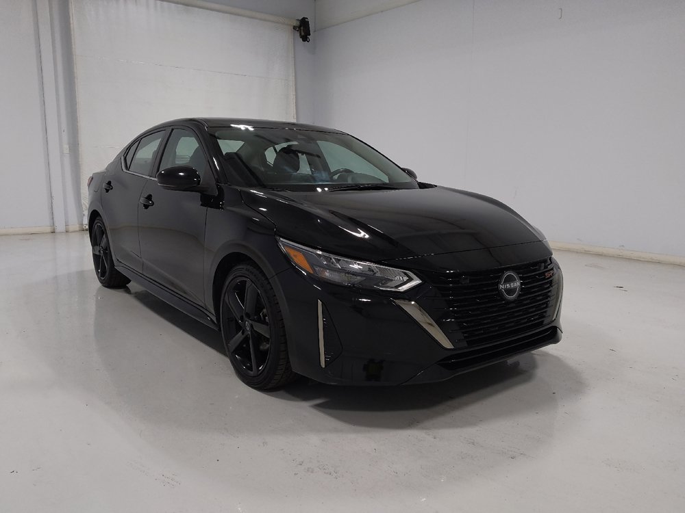 Used 2024 Nissan Sentra SR FWD image 13
