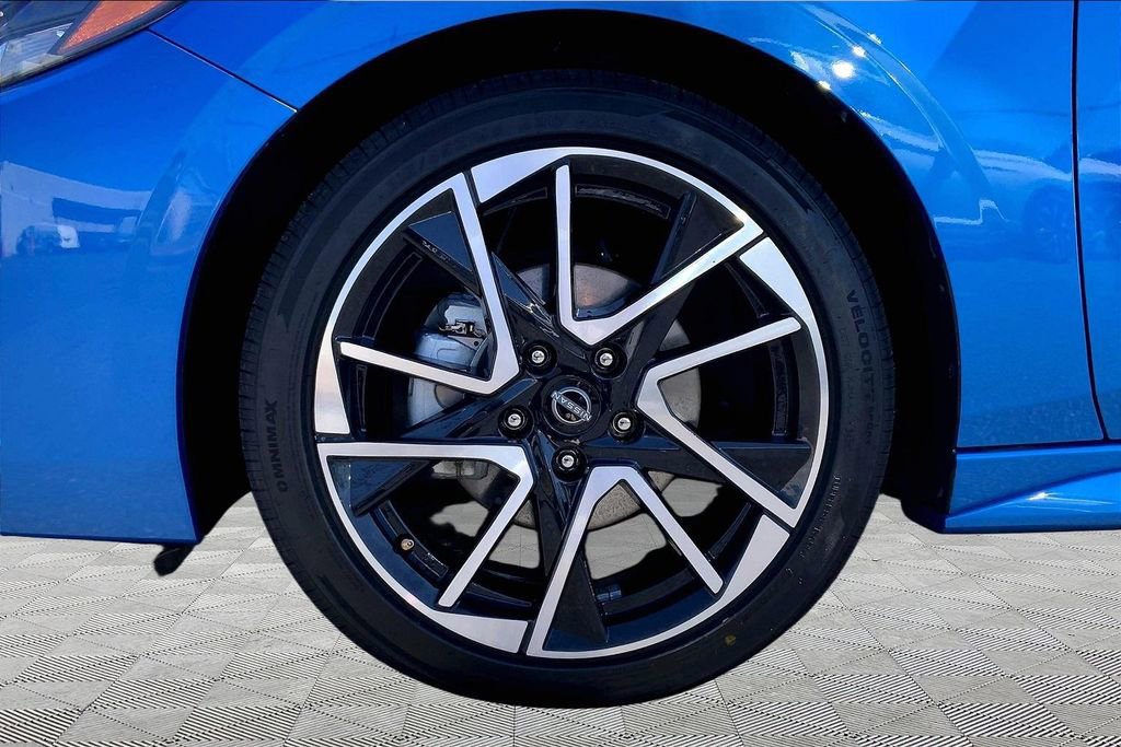 Used 2025 Nissan Sentra SR image 21
