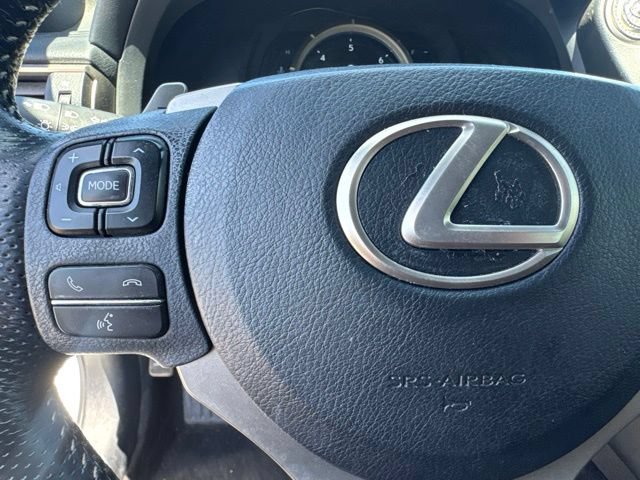 Used 2020 Lexus IS 350 F Sport w/ F Sport Package RWD image 17