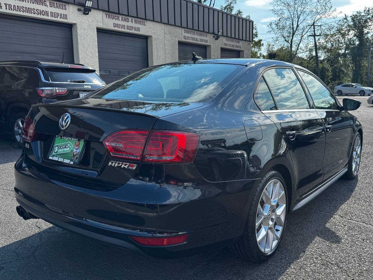 Used 2014 Volkswagen Jetta GLI Edition 30 FWD image 6