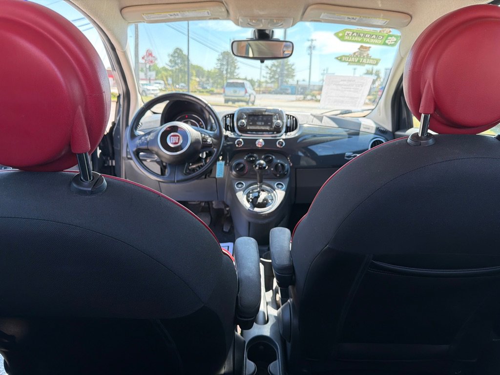 Used 2017 FIAT 500 Pop image 18