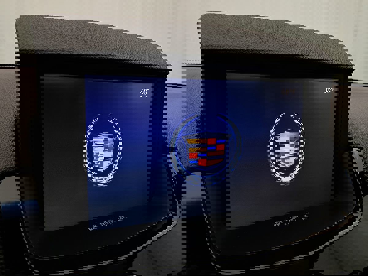 Used 2011 Cadillac CTS V w/ Wood Trim Package image 17