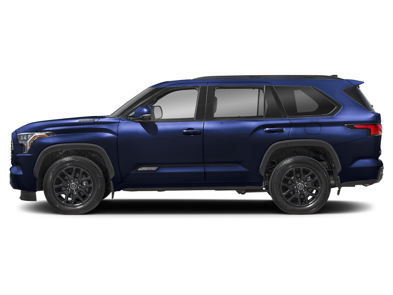 New 2026 Toyota Sequoia Platinum AWD/4WD image 25