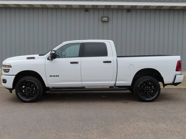 New 2026 RAM 2500 Big Horn image 8