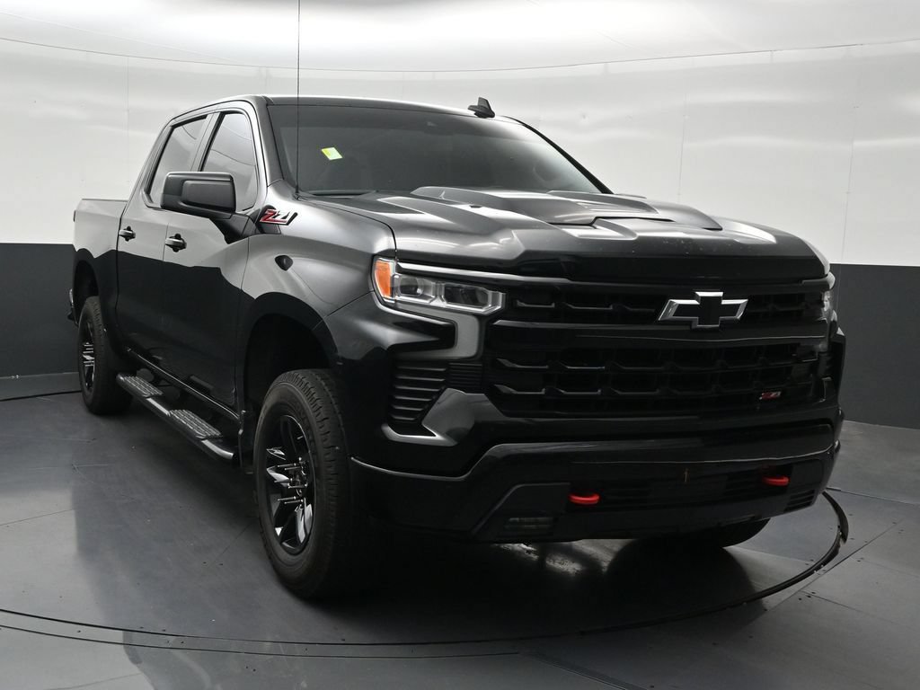 Used 2022 Chevrolet Silverado 1500 LT Trail Boss AWD/4WD image 8