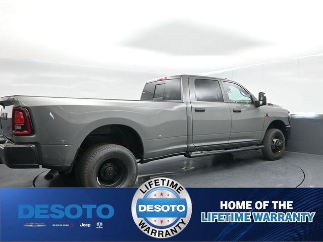 New 2026 RAM 3500 Tradesman AWD/4WD image 8