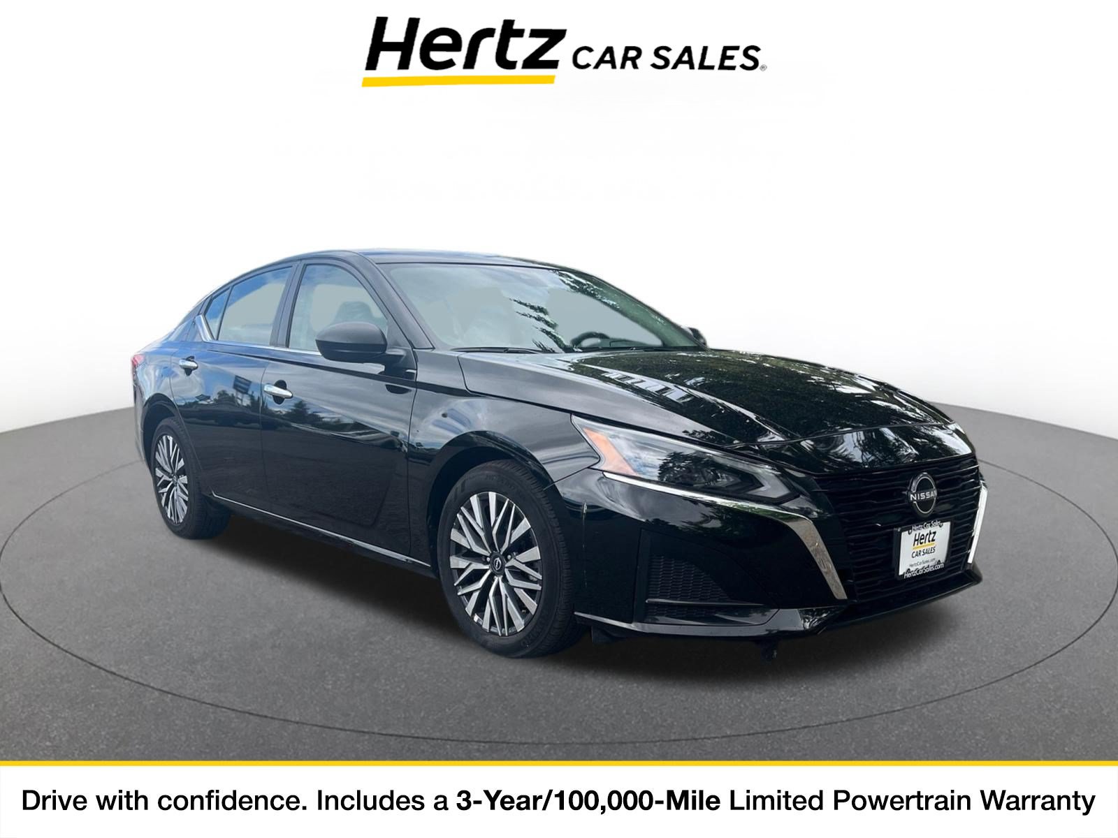 Used 2025 Nissan Altima 2.5 SV