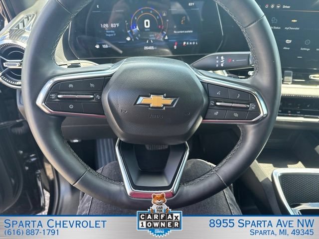 Used 2025 Chevrolet Equinox LT FWD image 18