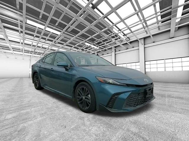 Certified 2025 Toyota Camry SE video 1