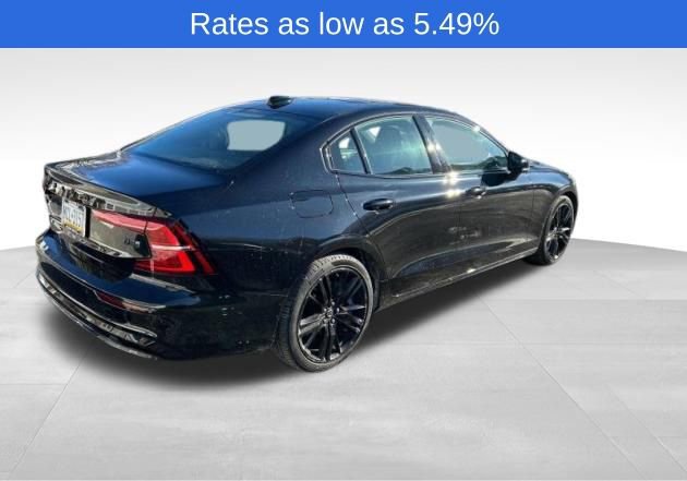 Certified 2023 Volvo S60 B5 Plus w/ Climate Package image 6