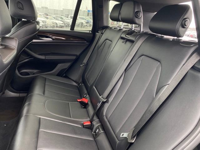 Used 2022 BMW X3 xDrive30i image 18