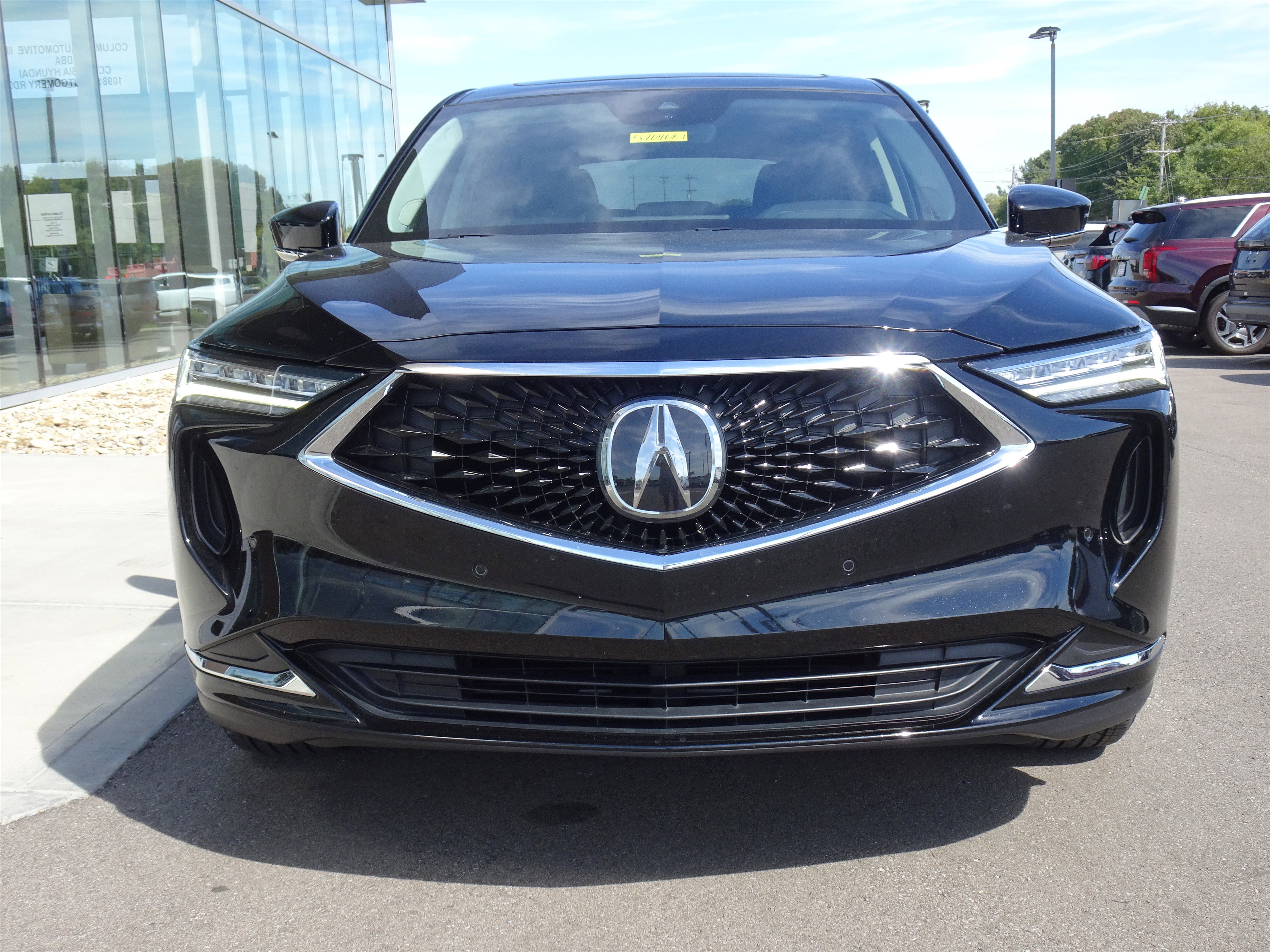 Used 2023 Acura MDX SH-AWD w/ Technology Package image 7