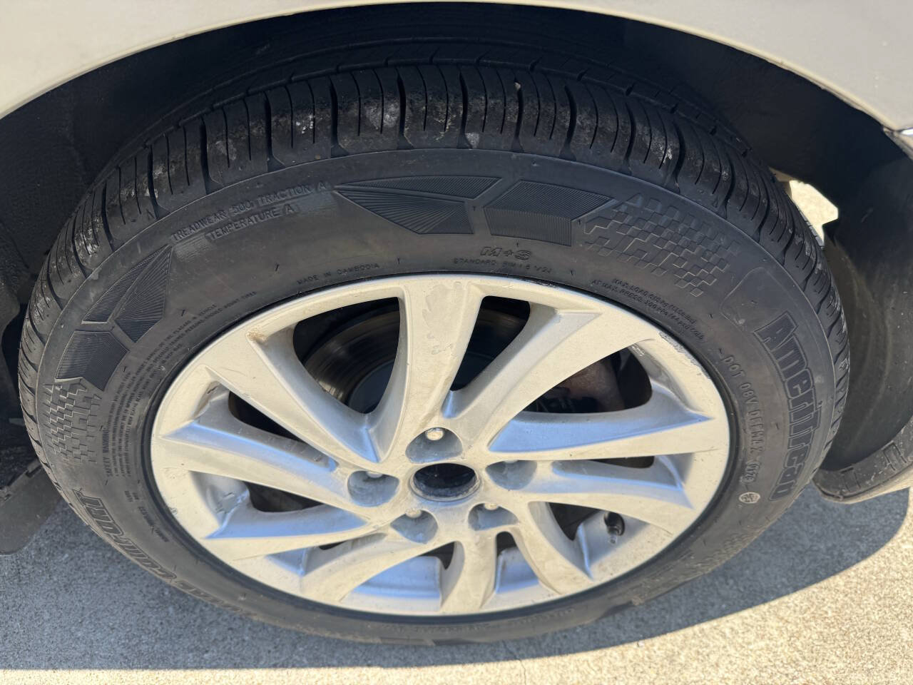 Used 2012 MAZDA MAZDA3 i Touring FWD image 18